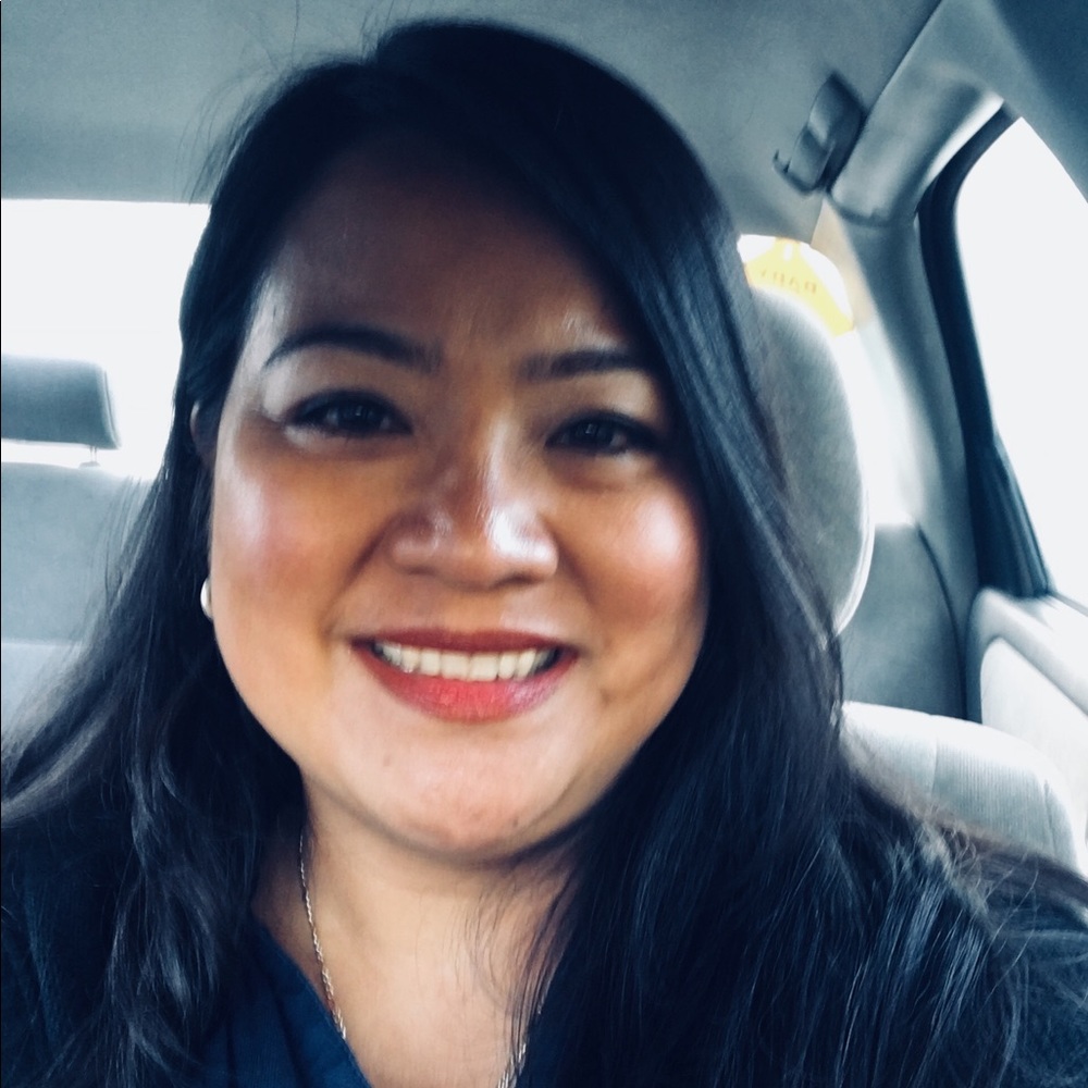 Meet your Posher, Theresa